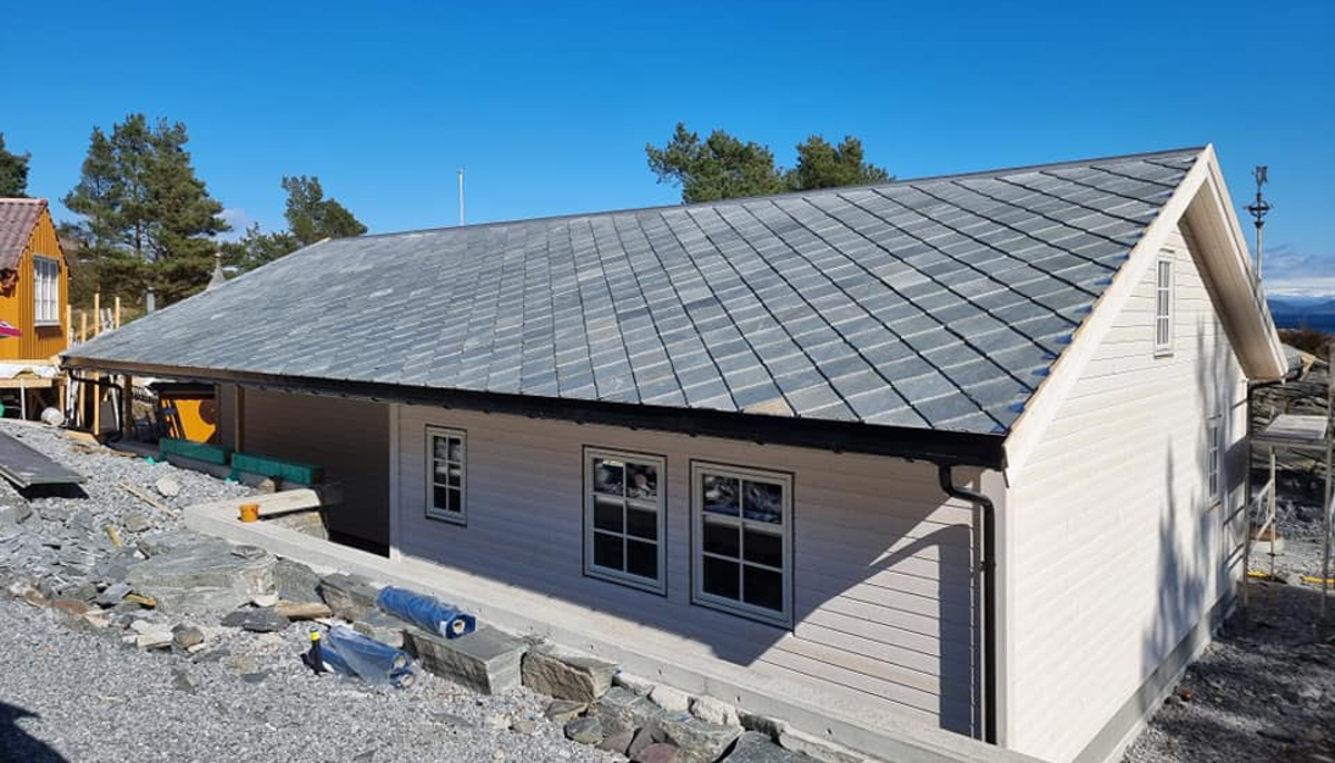 Drengenes Tak og Blikk AS