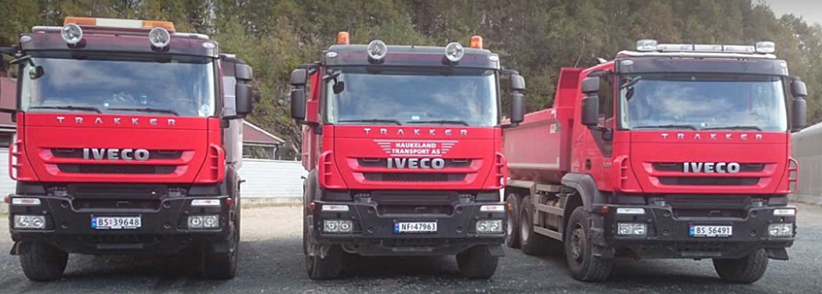 Haukeland Transport AS