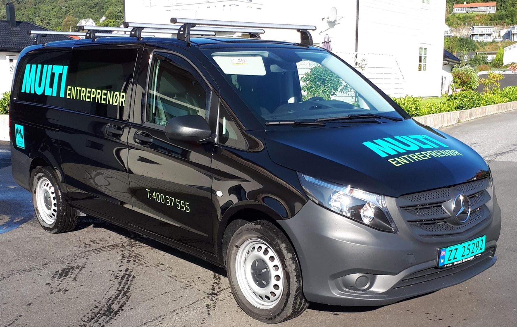 Multi Entreprenør AS