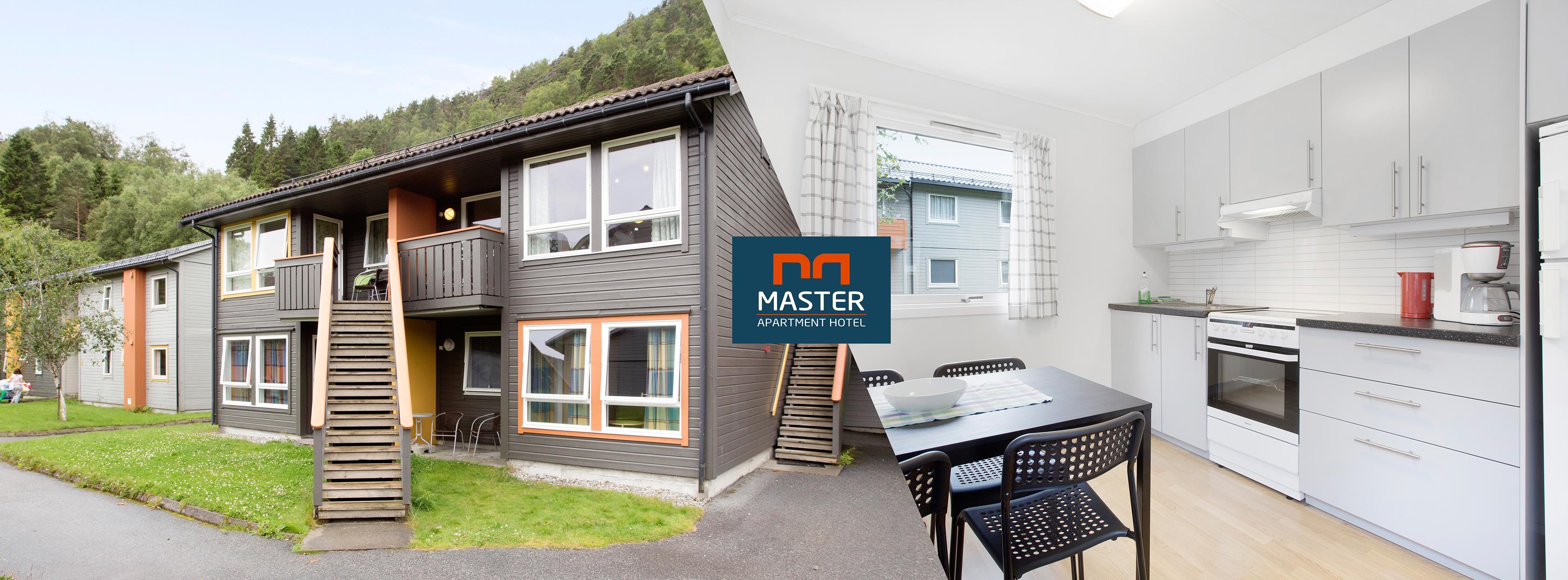 Master Apartment Hotel