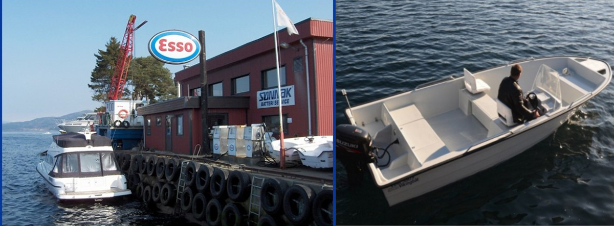 Bil & Båtservice AS