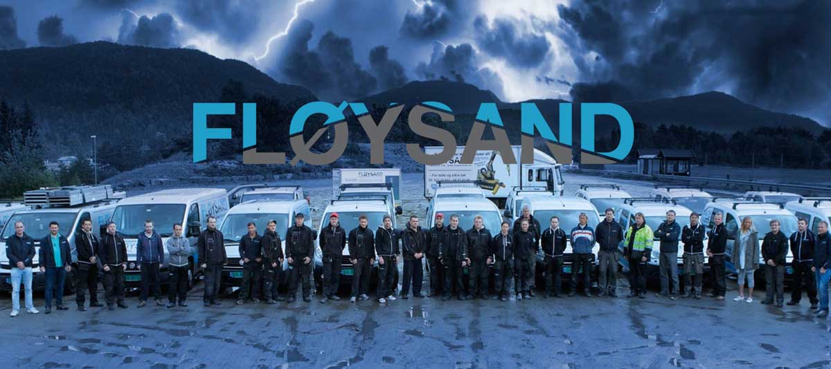 Fløysand Tak AS