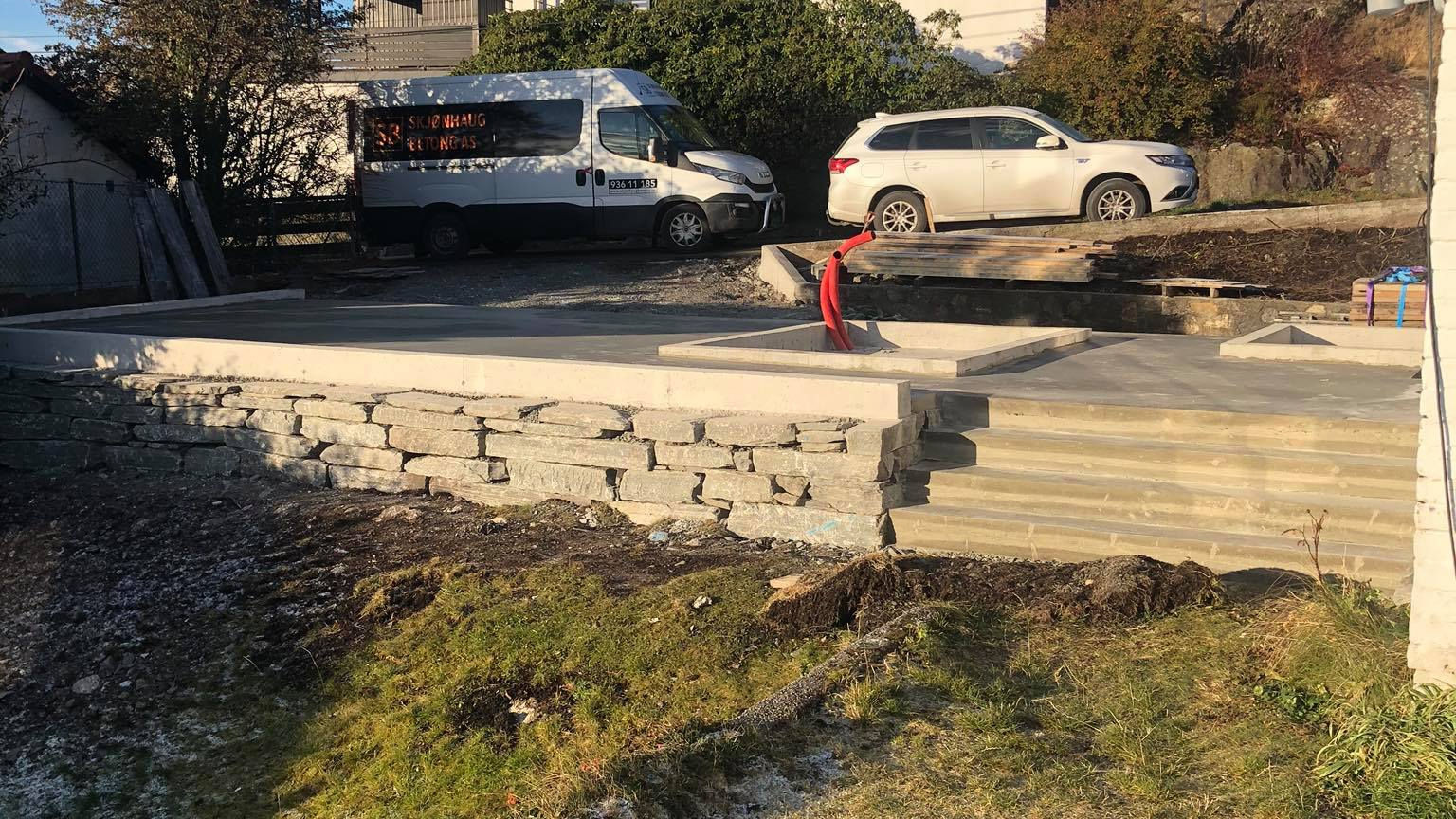 Skjønhaug Betong AS