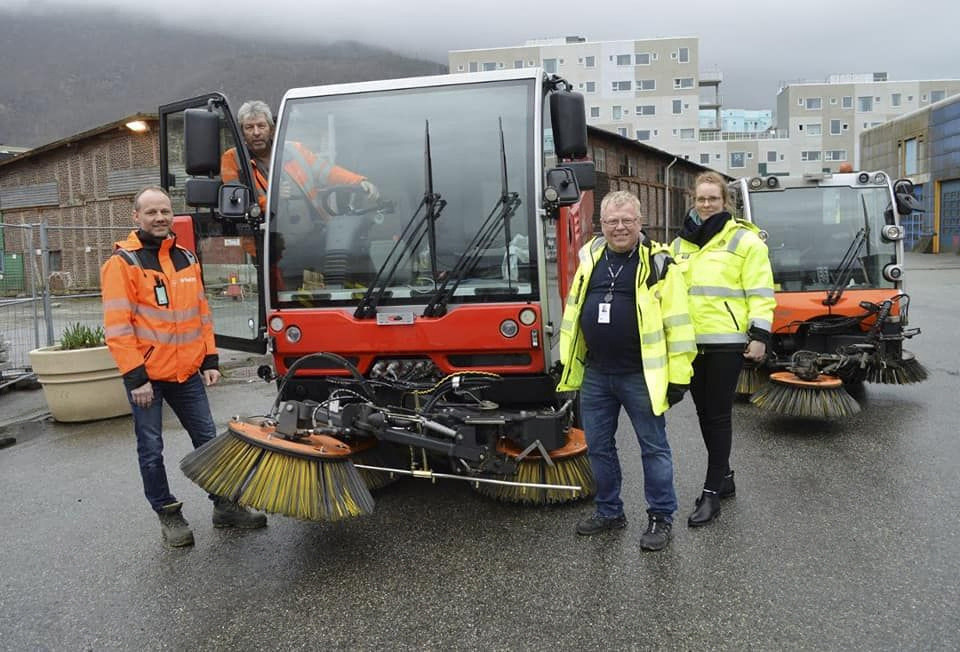 Bergen Truckservice AS