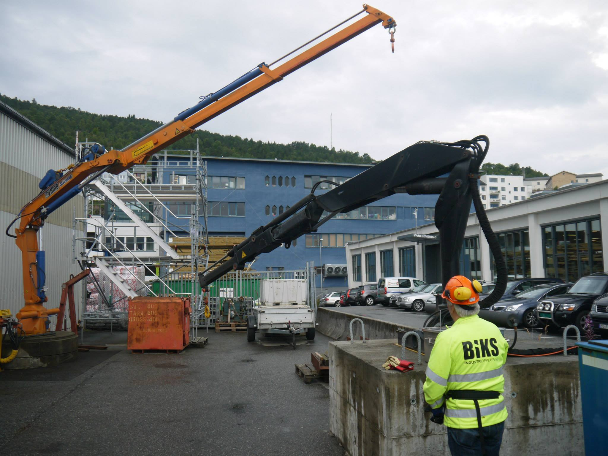 BIKS AS - Industriopplæring