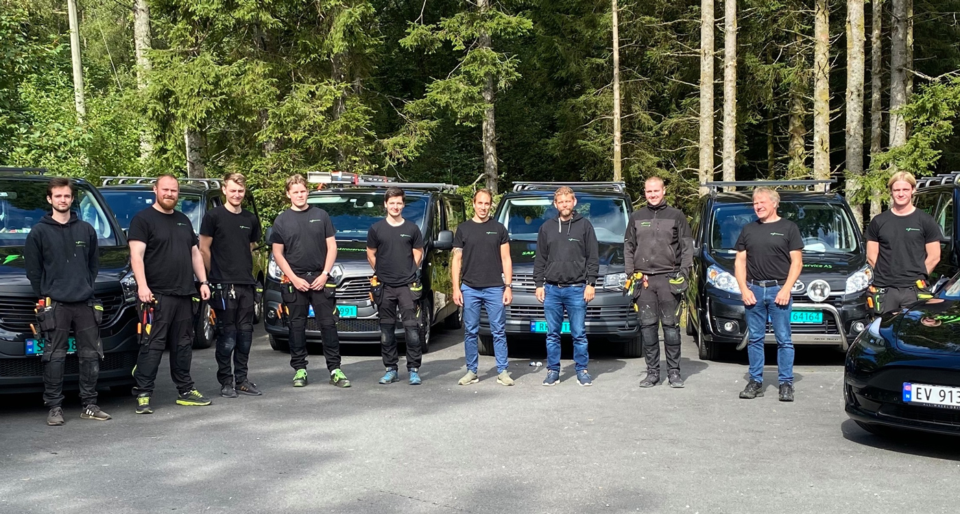 SAS Elektroservice AS