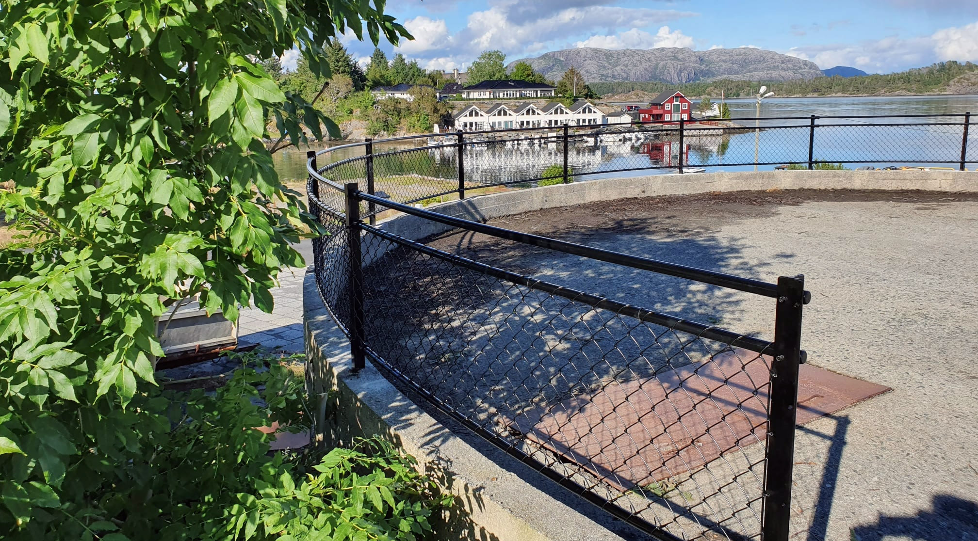 Bergen Gjerdenett AS