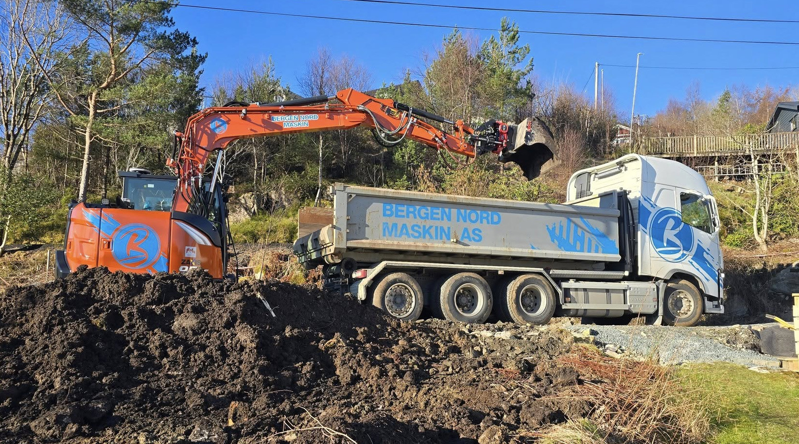 Bergen Nord Maskin AS