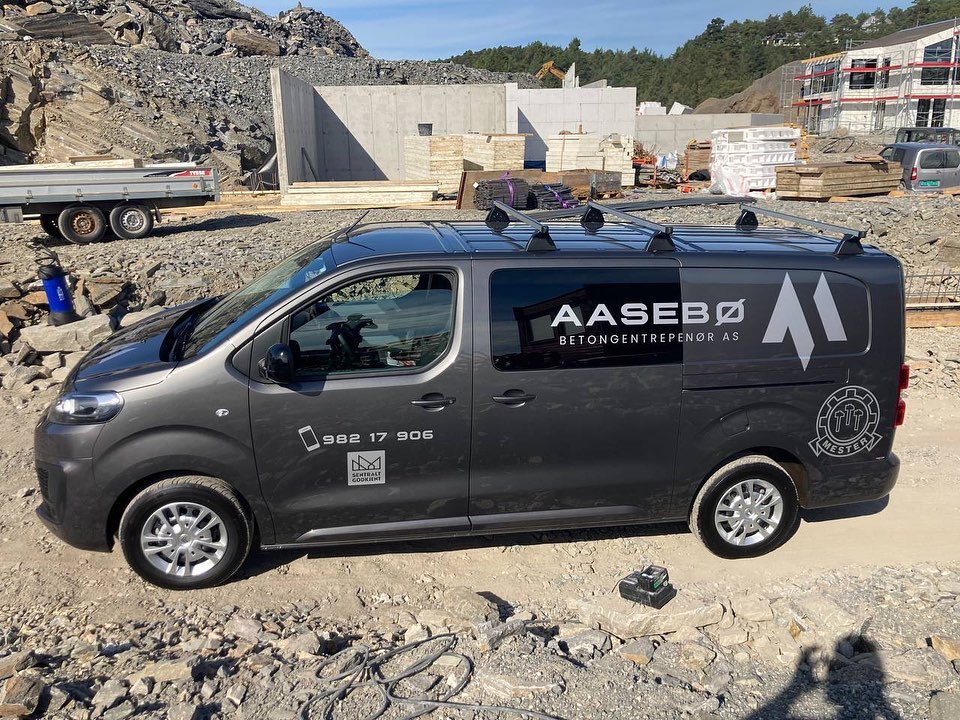 Aasebø Betongentreprenør AS