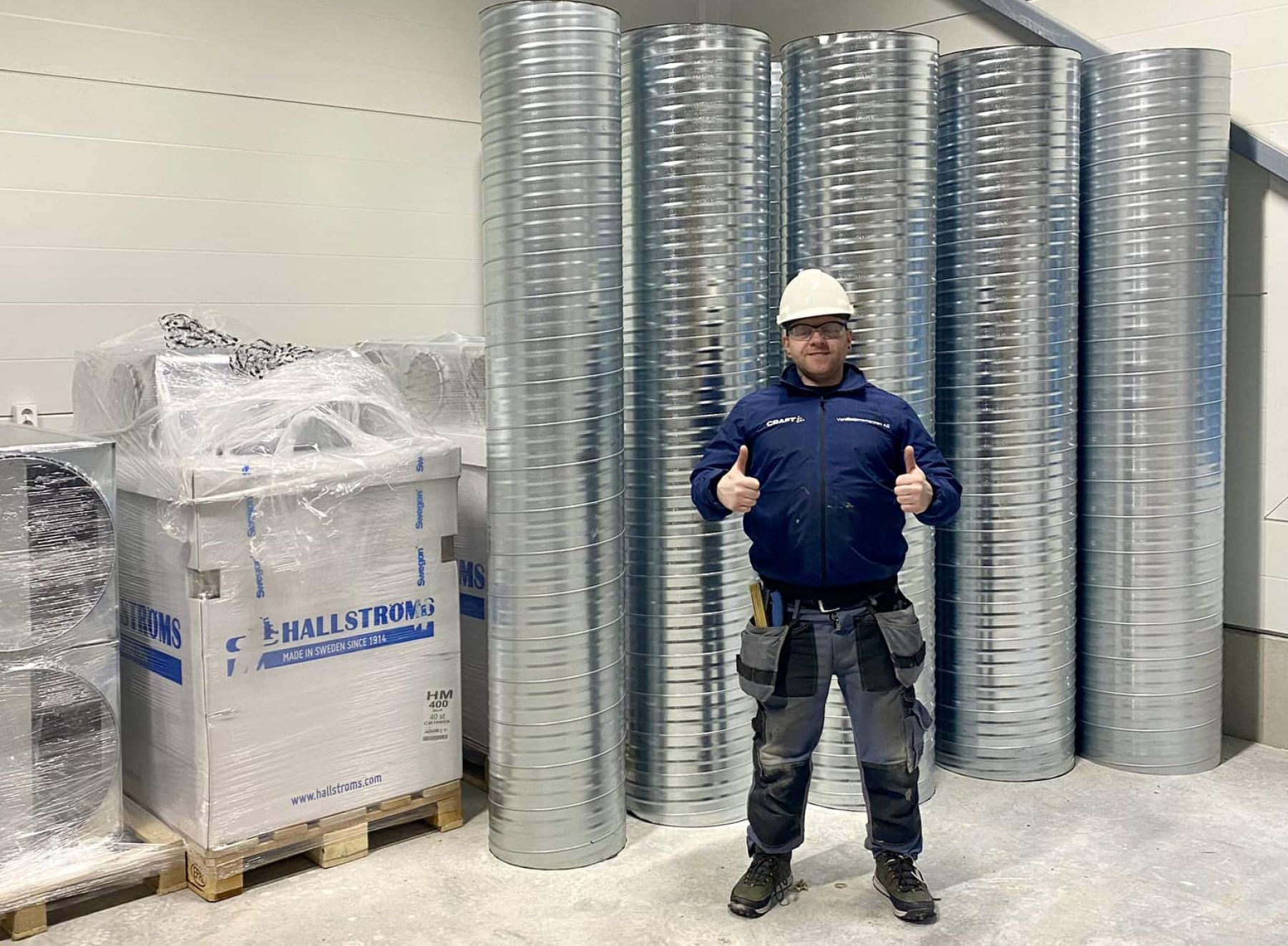 Ventilasjonsmannen AS