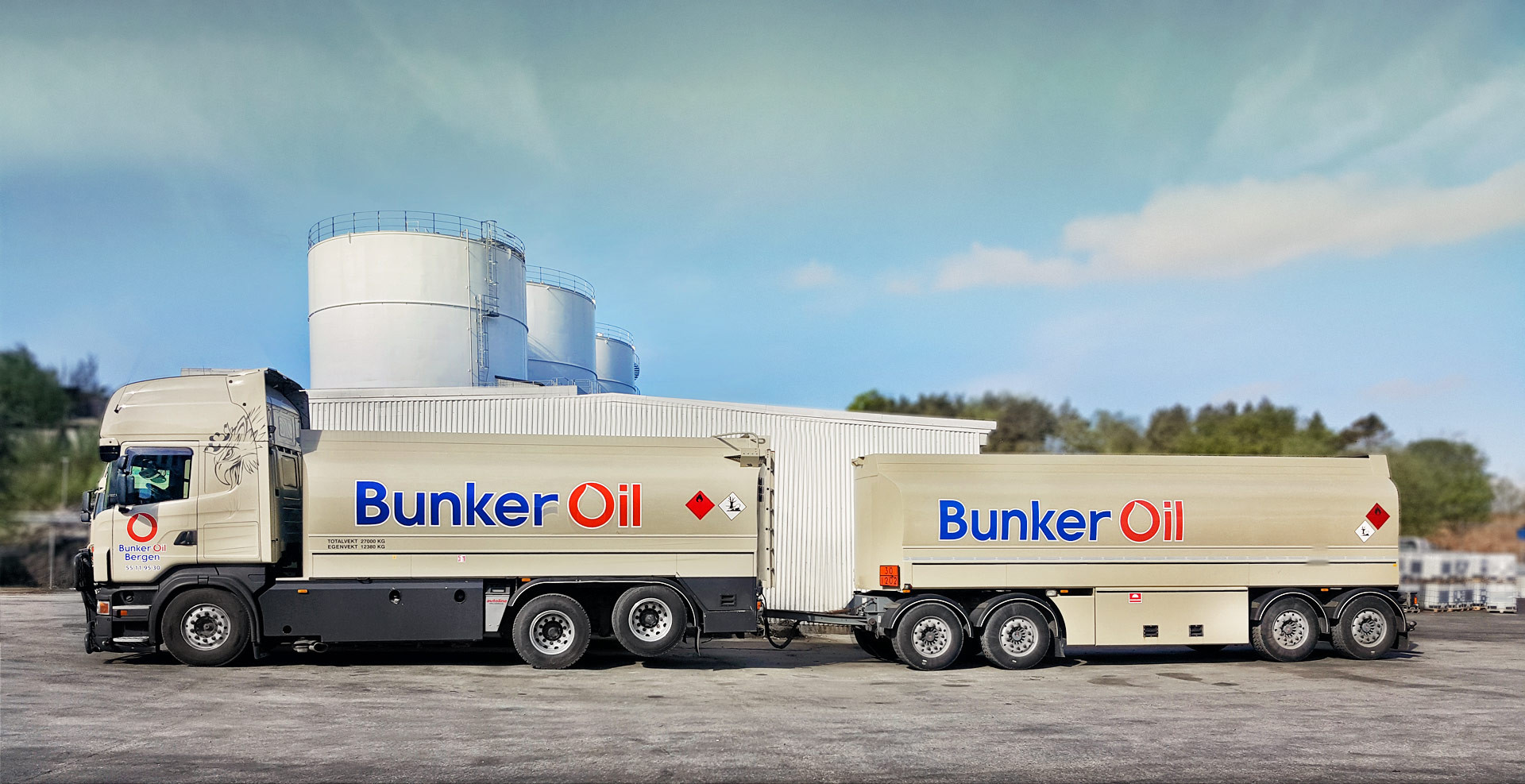Bunker Oil Bergen AS