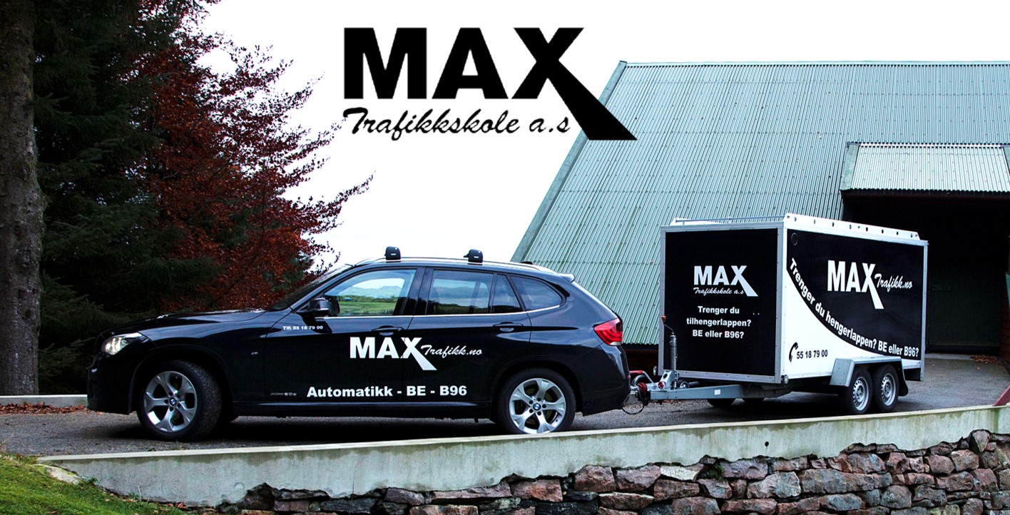 Max Trafikkskole AS