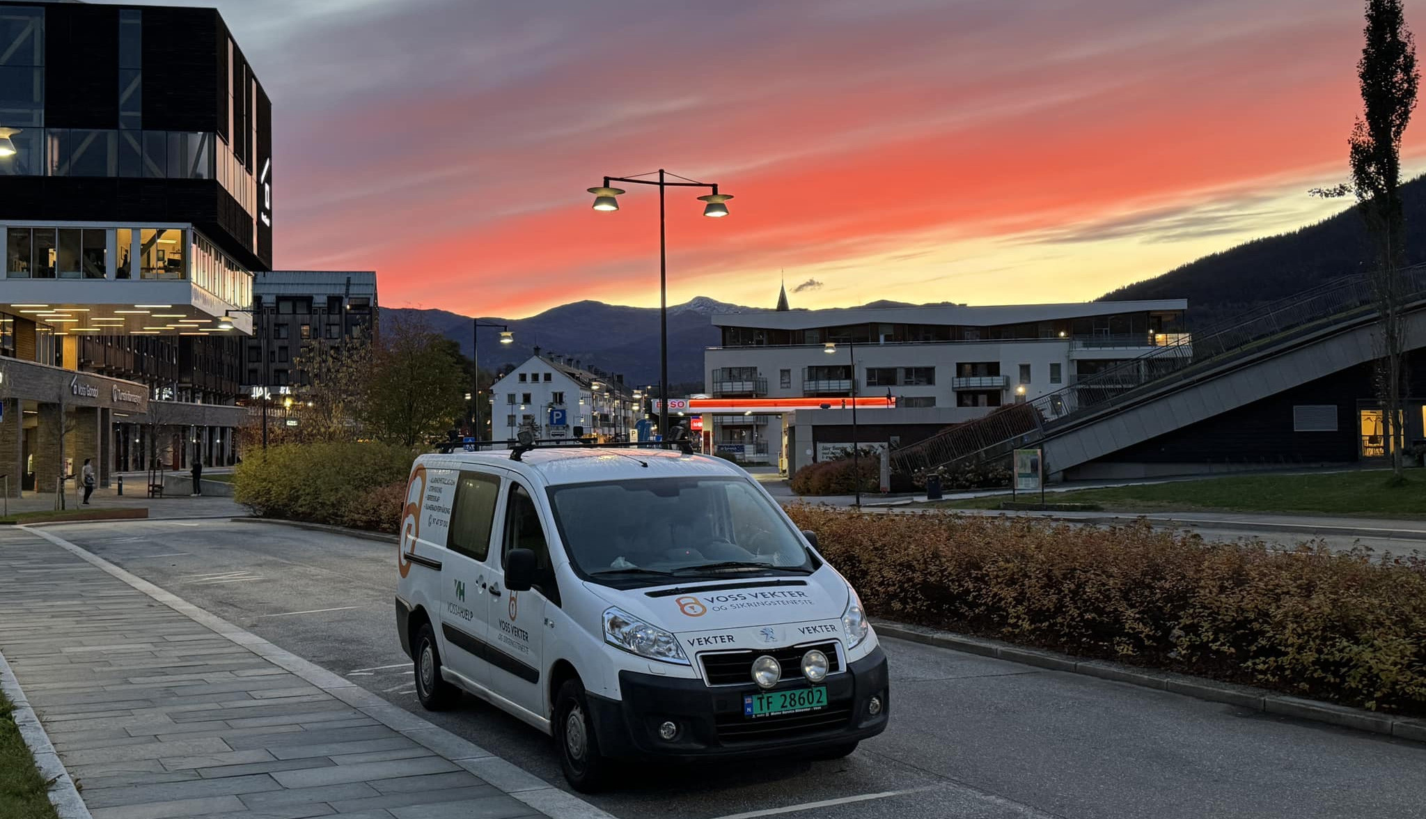 Voss Vekter og Sikringsteneste AS