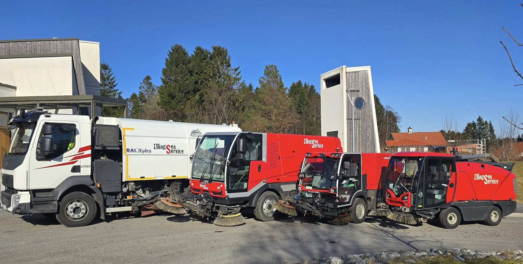 Ellingsen Service AS