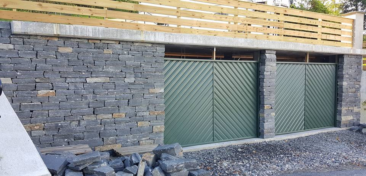 Murmester Trond Dal AS