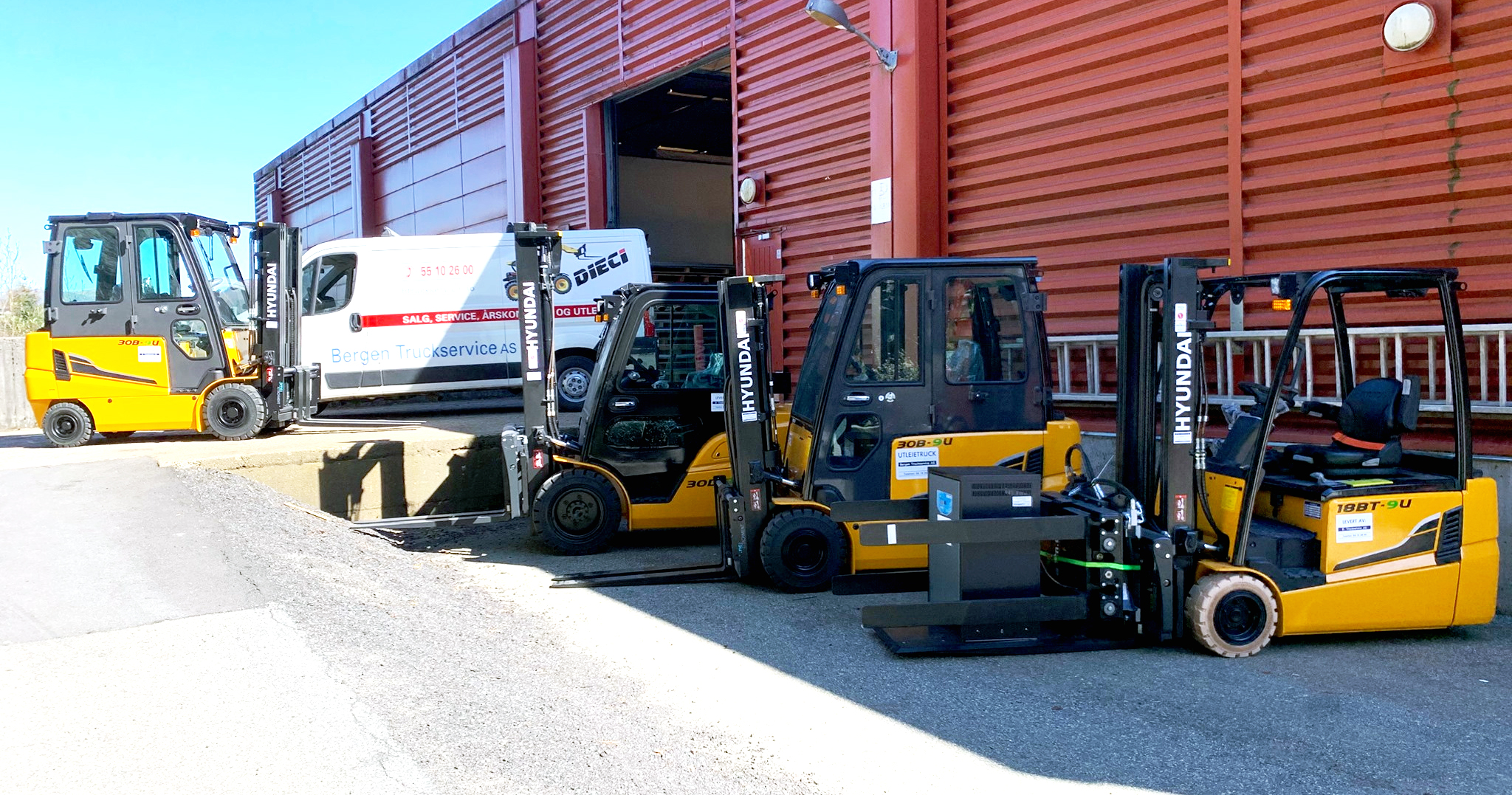 Bergen Truckservice AS