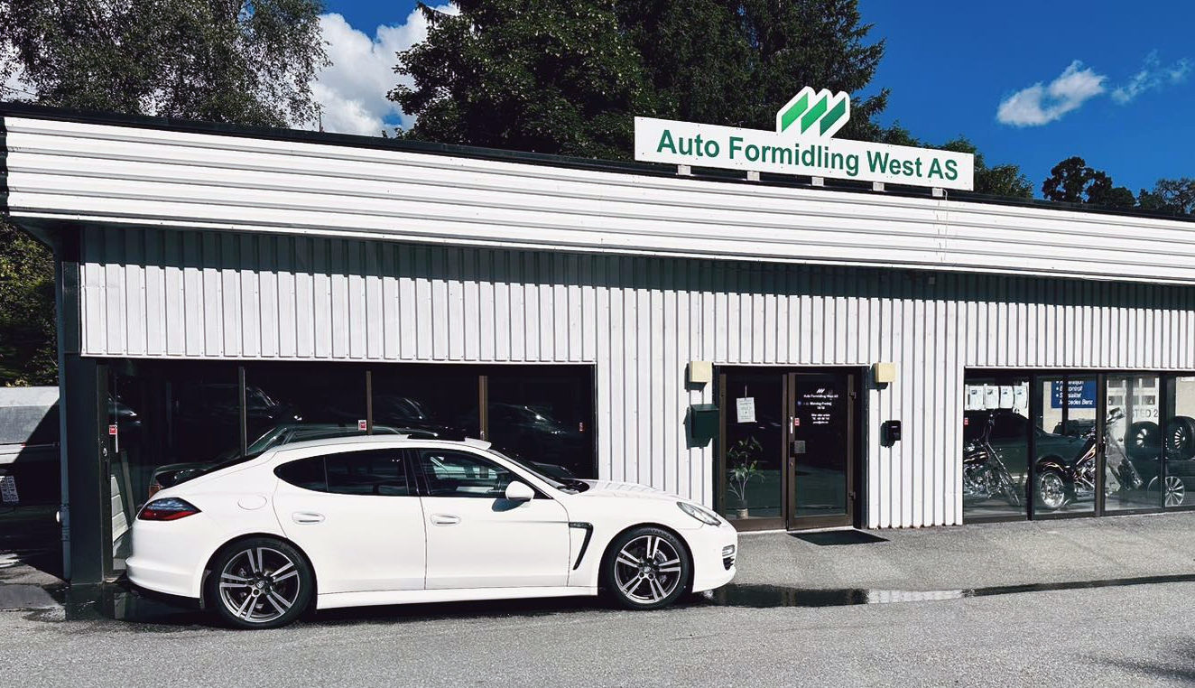 Auto Formidling West AS