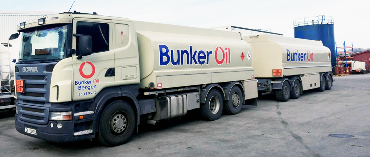 Bunker Oil Bergen AS