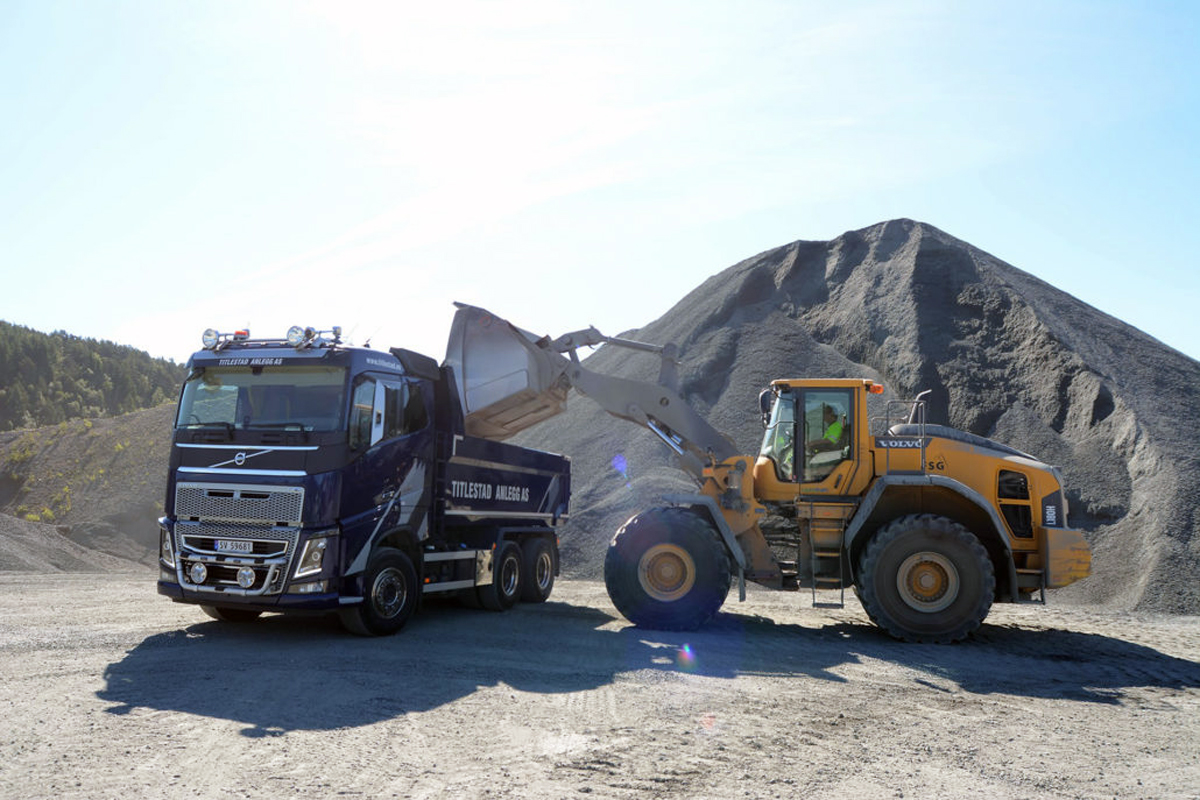 Fana Stein & Gjenvinning AS