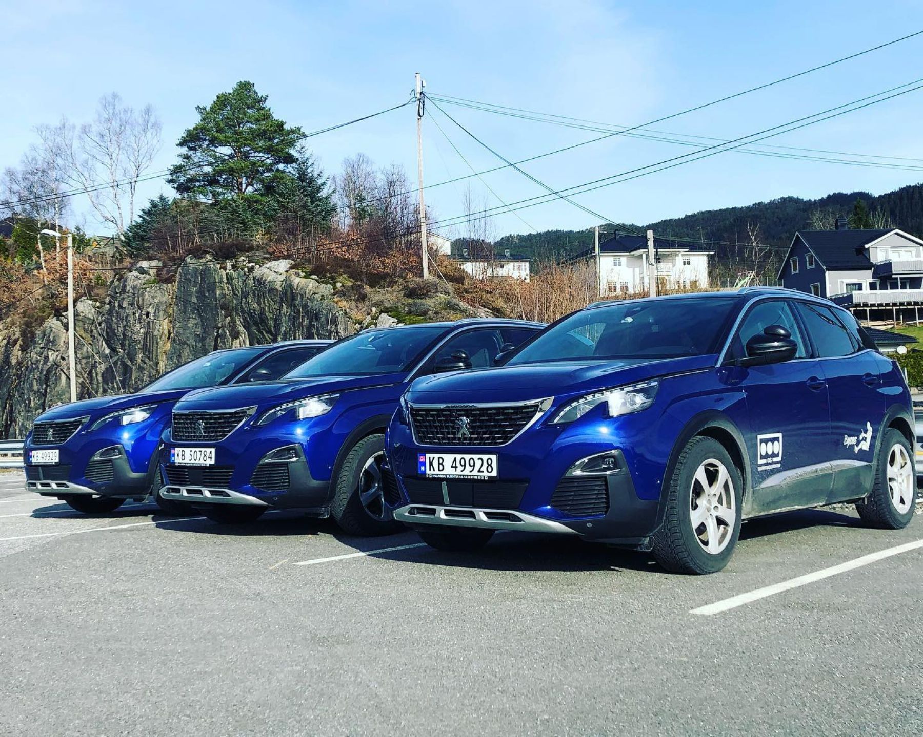 Os / Byens Trafikkskole AS