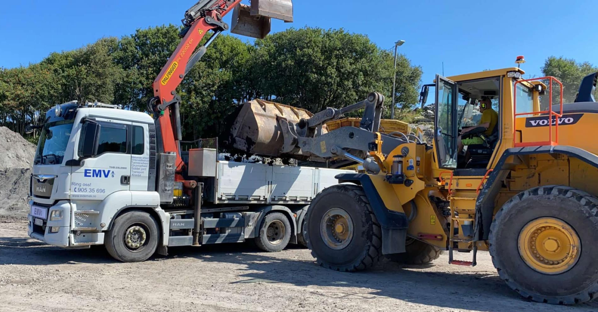 Eide Mekaniske og Vedlikehold AS