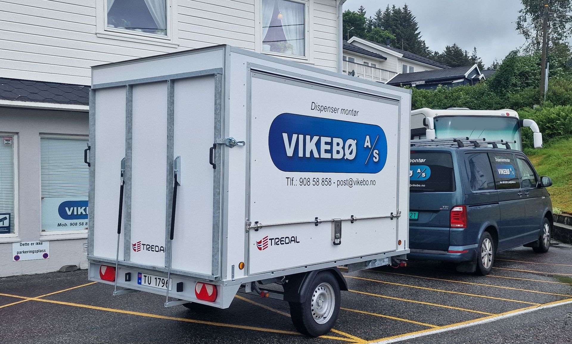Vikebø AS