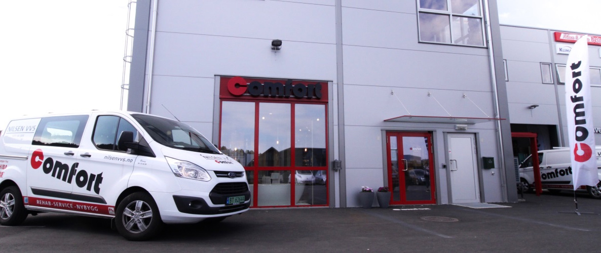 Comfort Askøy Nilsen VVS