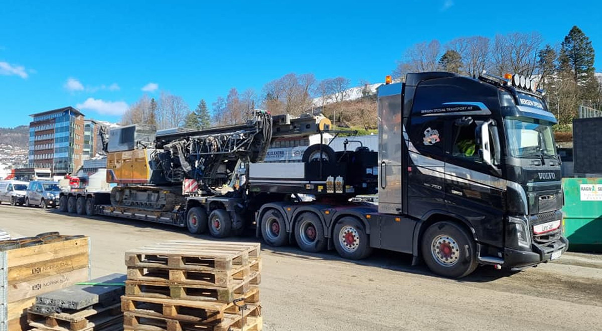 Bergen Spesial Transport AS