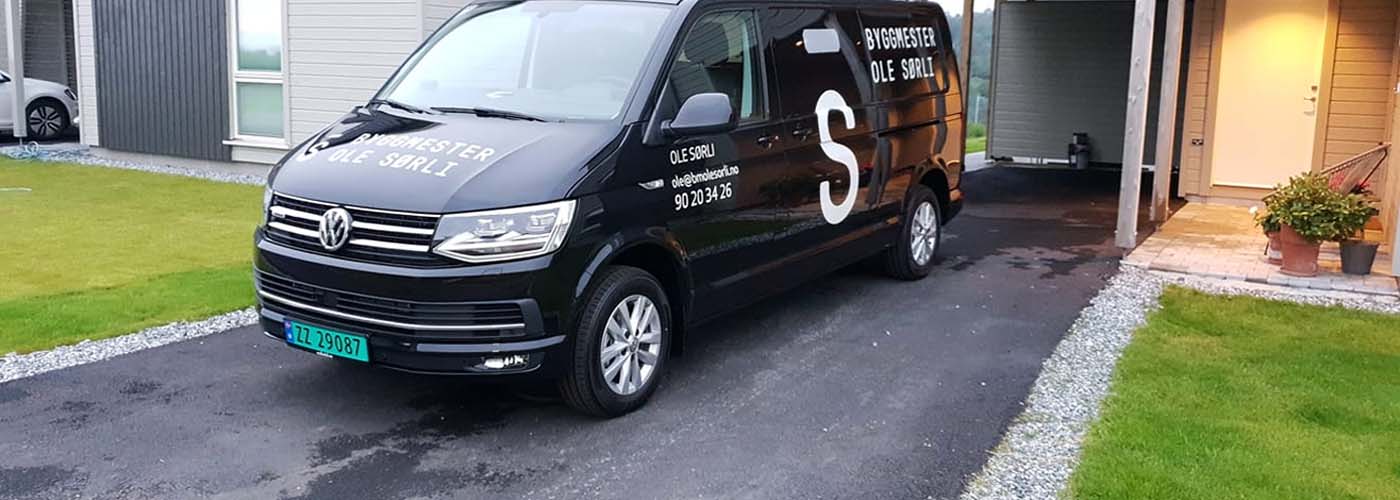 Byggmester Ole Sørli AS