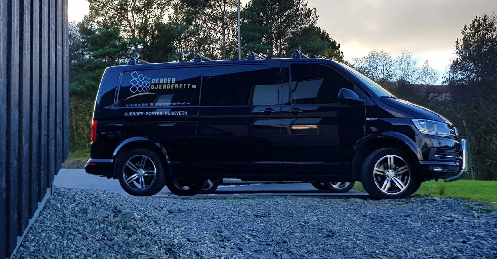 Bergen Gjerdenett AS