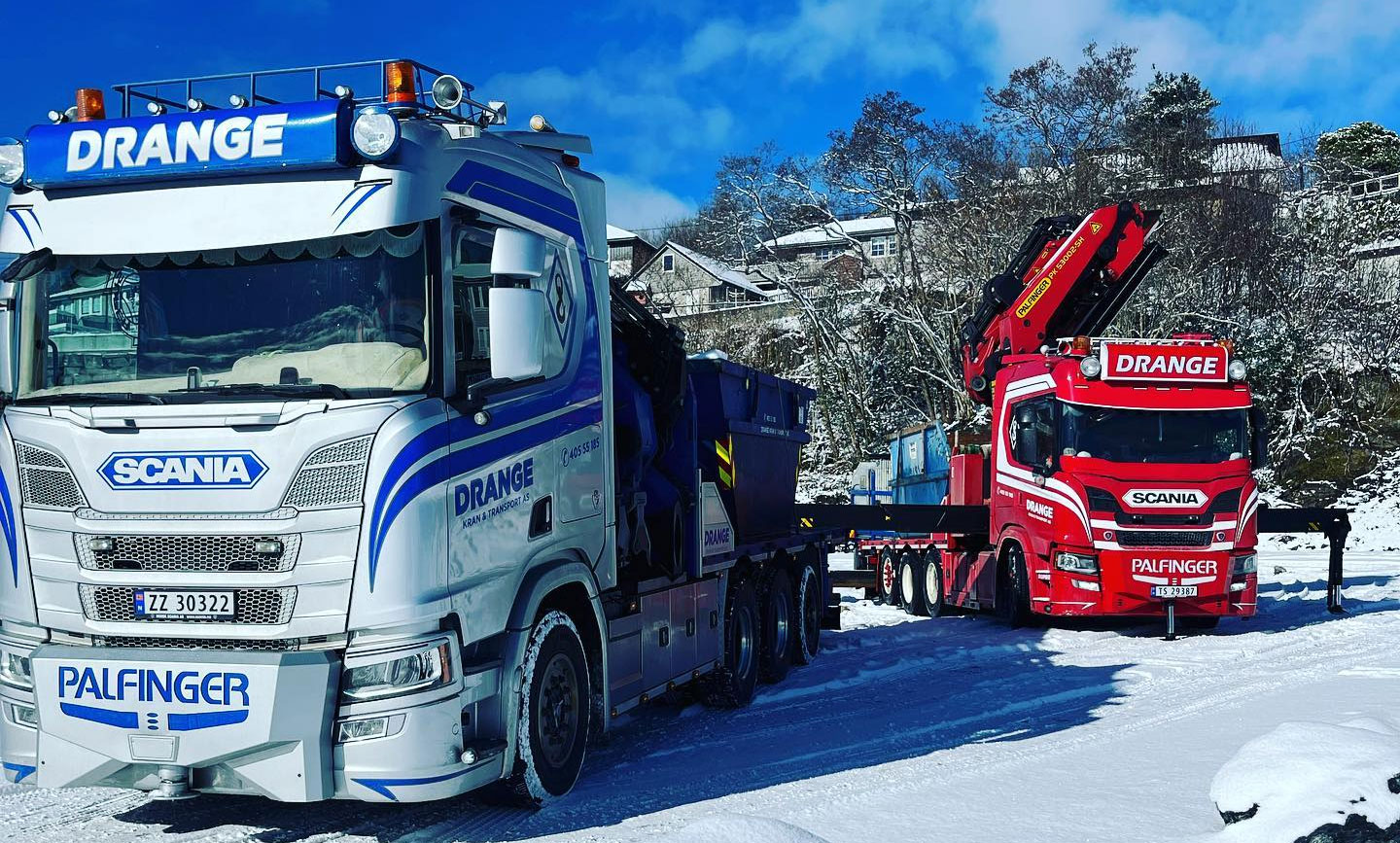 Drange Kran og Transport AS