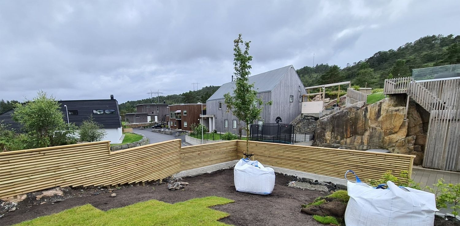 Byggmester Ole Sørli AS