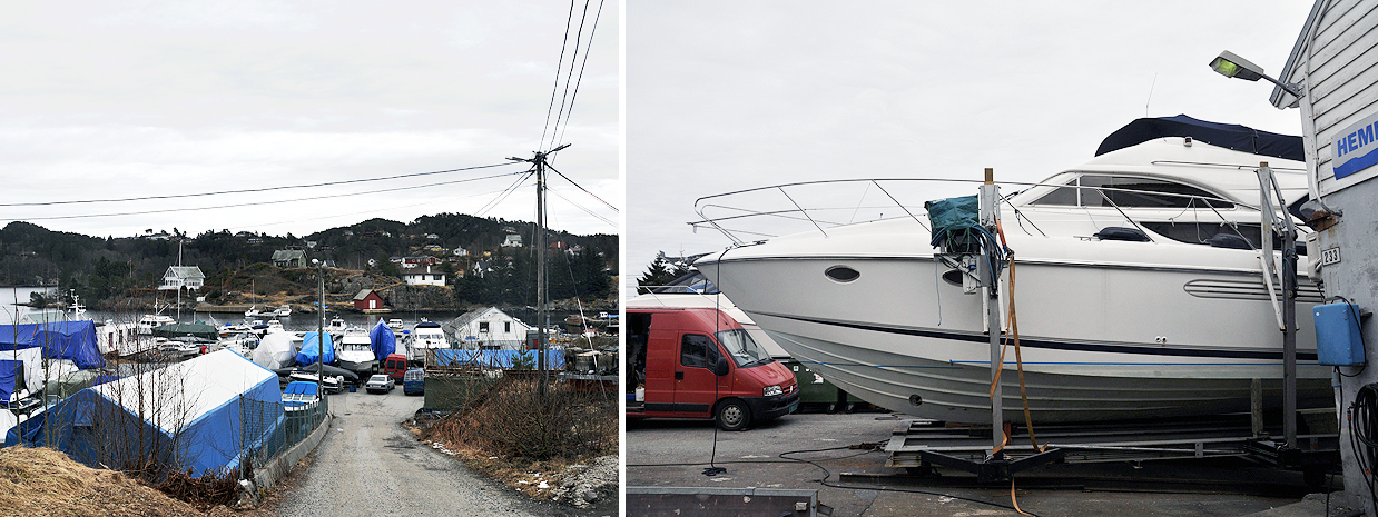 Wollertsen Båt og Motor AS