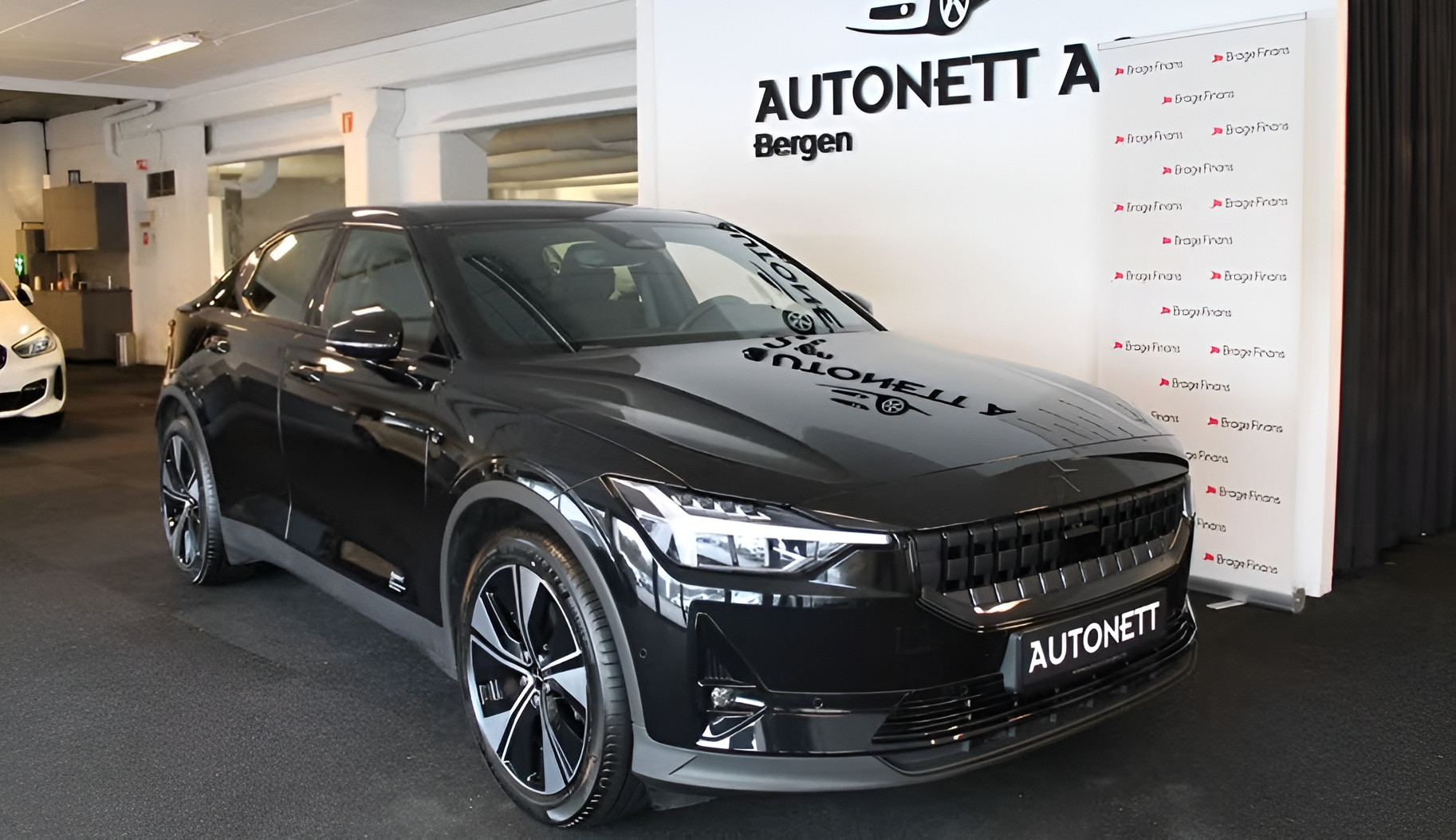 Autonett Bergen AS​