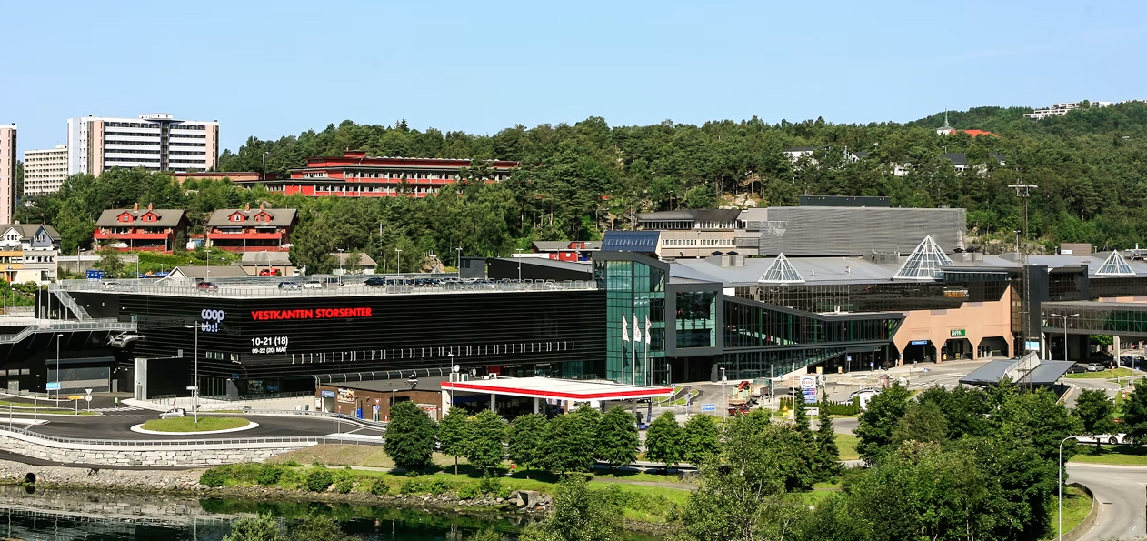 Vestkanten Storsenter