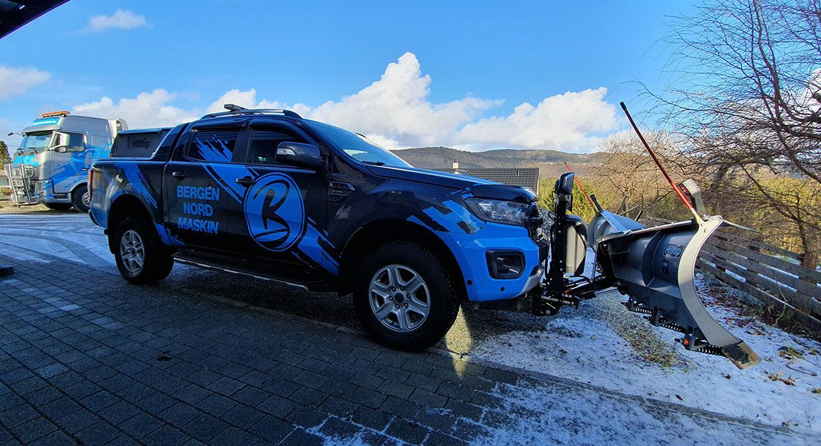 Bergen Nord Maskin AS