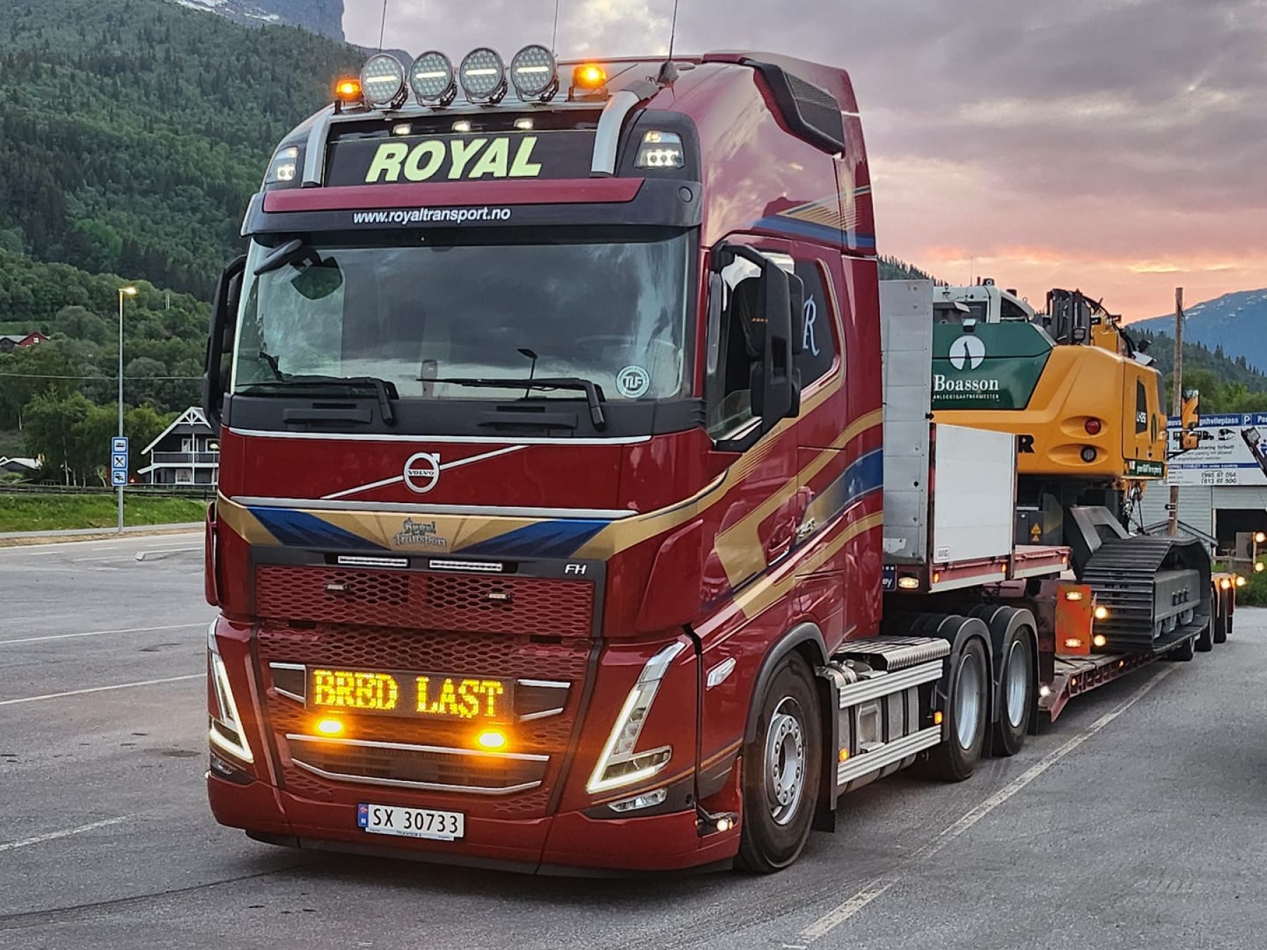 Royal Transport AS