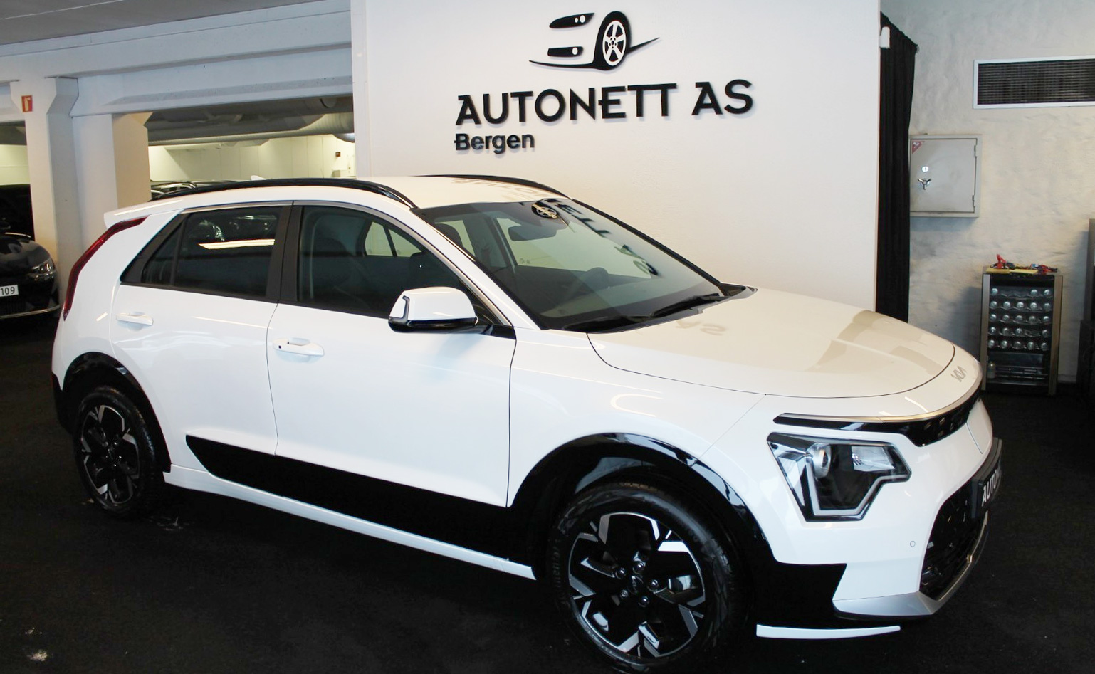 Autonett Bergen AS​