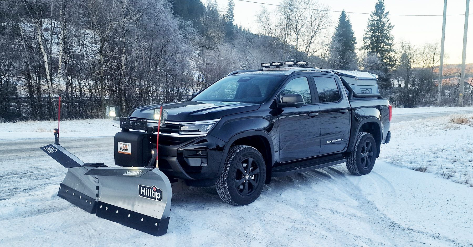 Vest Brøyteutstyr AS