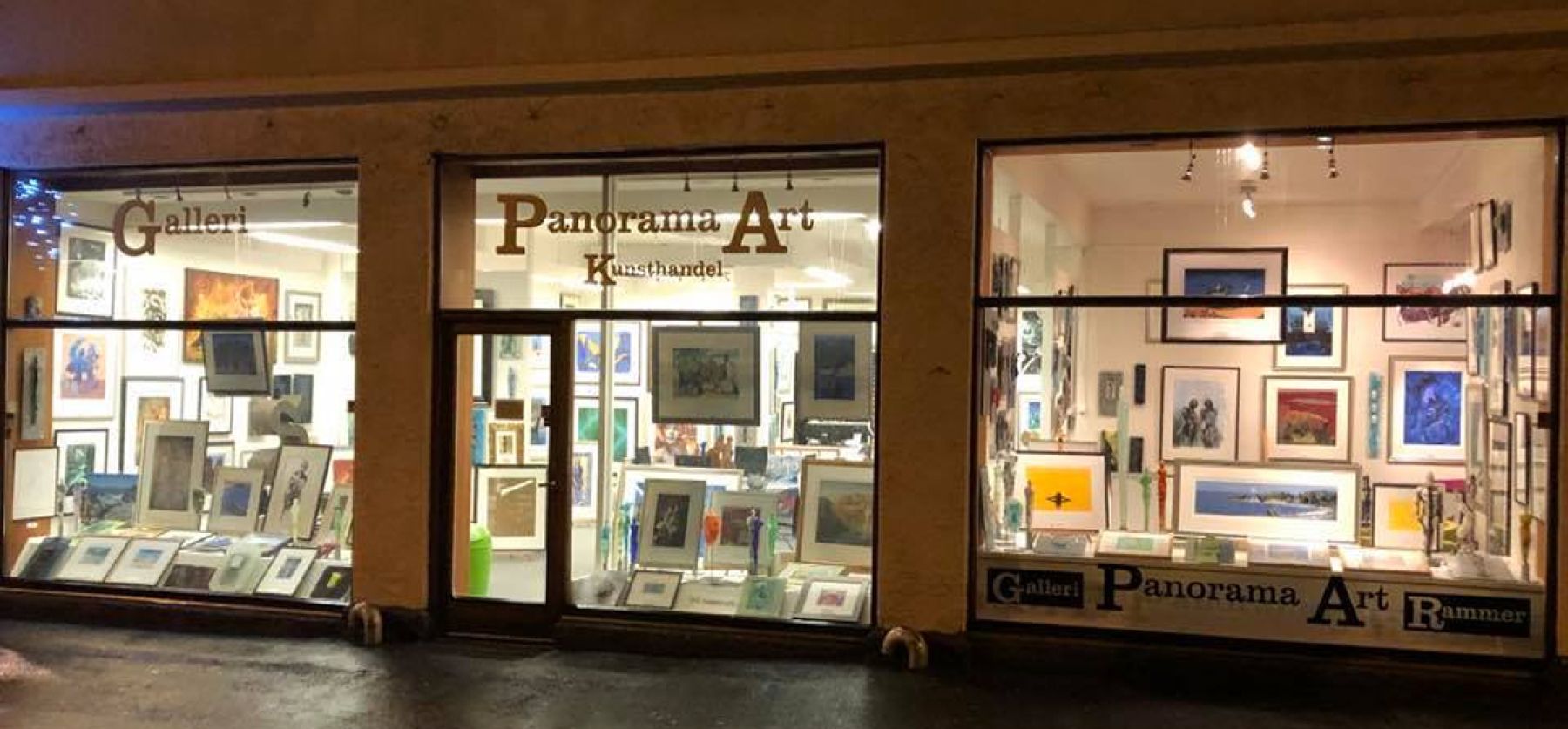 Galleri Panorama Art