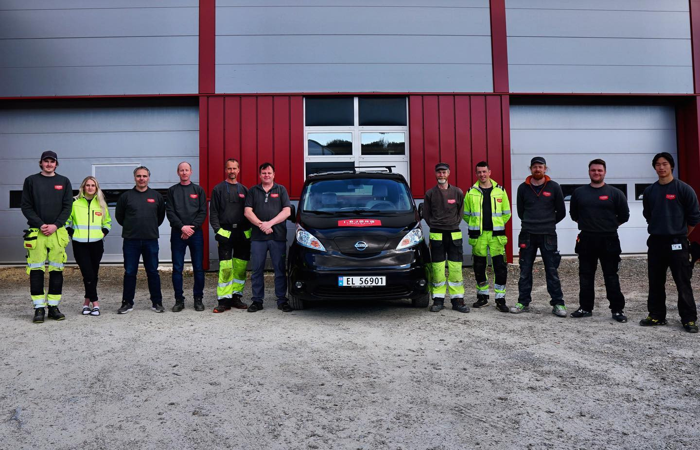 I. Bjørø Kobber & Blikk AS