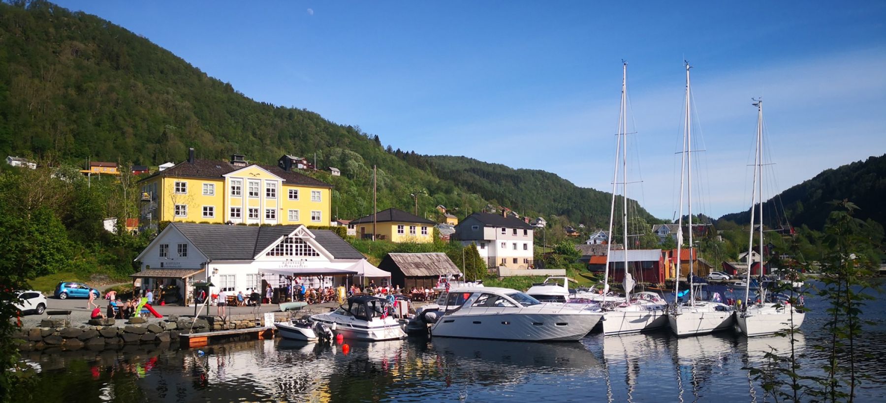 Mjøsvågen Landhandleri AS