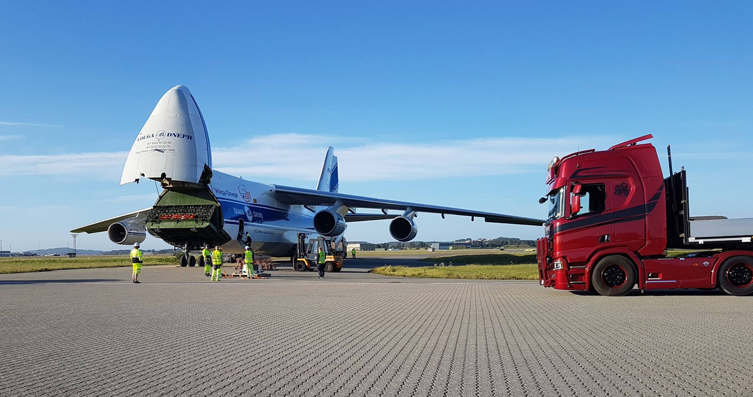 Bergen Spesial Transport AS