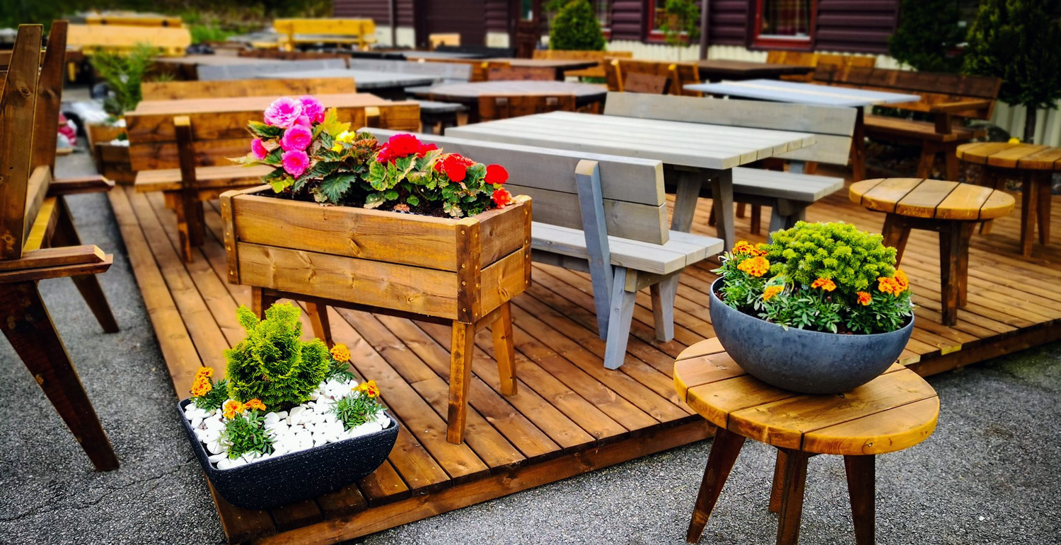 Vestlandske Heiltremøblar