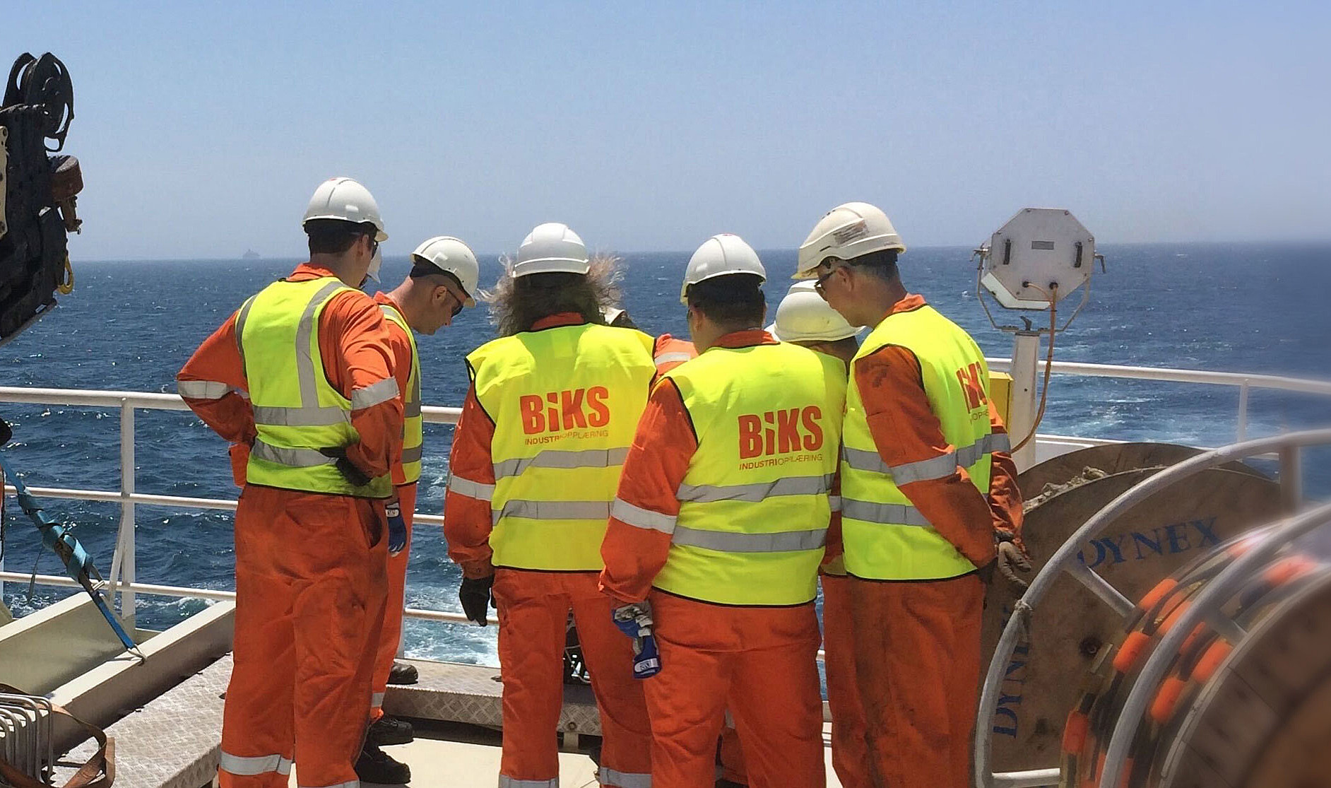 BIKS AS - Industriopplæring