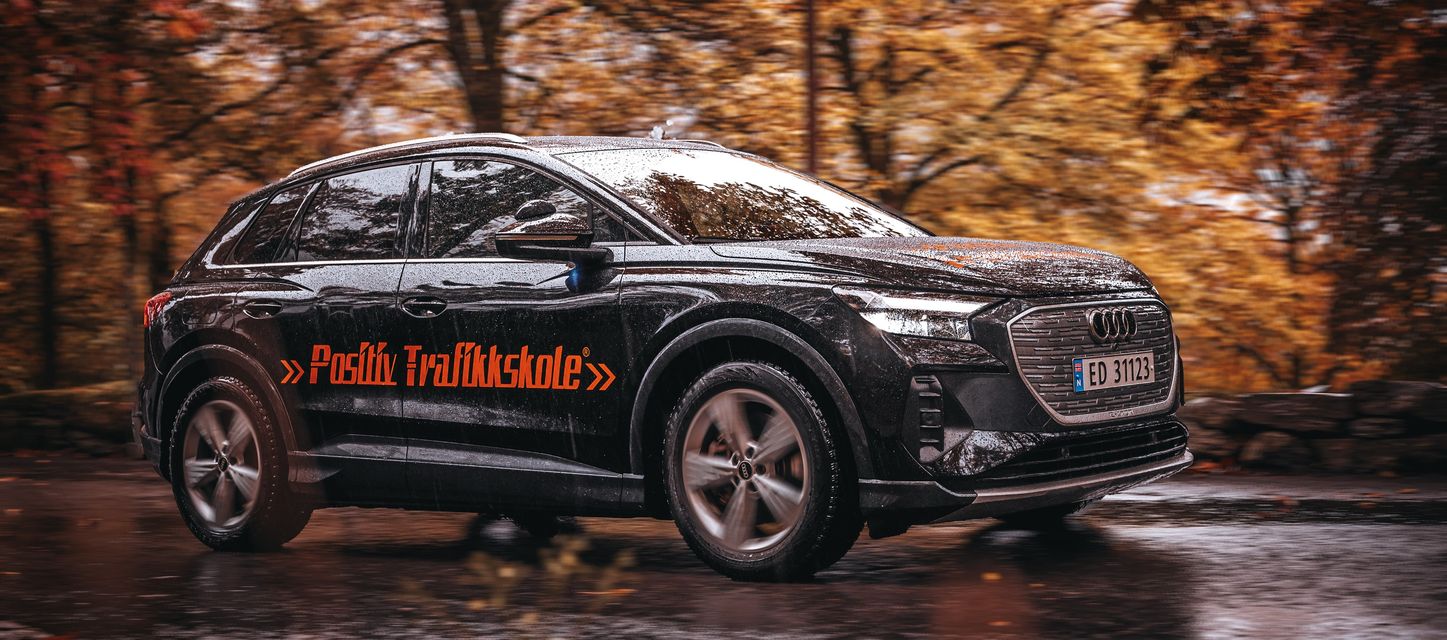 Positiv Trafikkskole AS