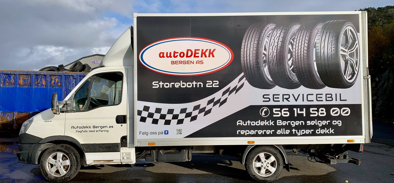 Autodekk Bergen AS