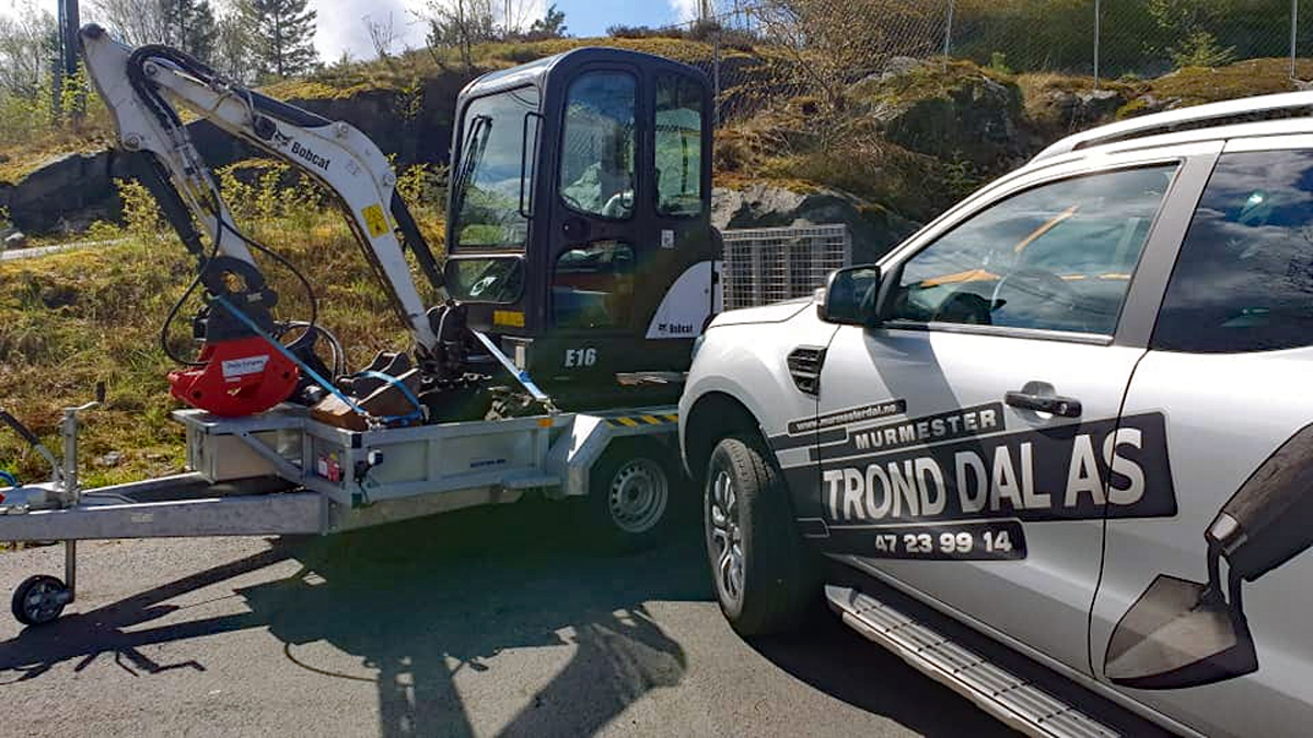 Murmester Trond Dal AS