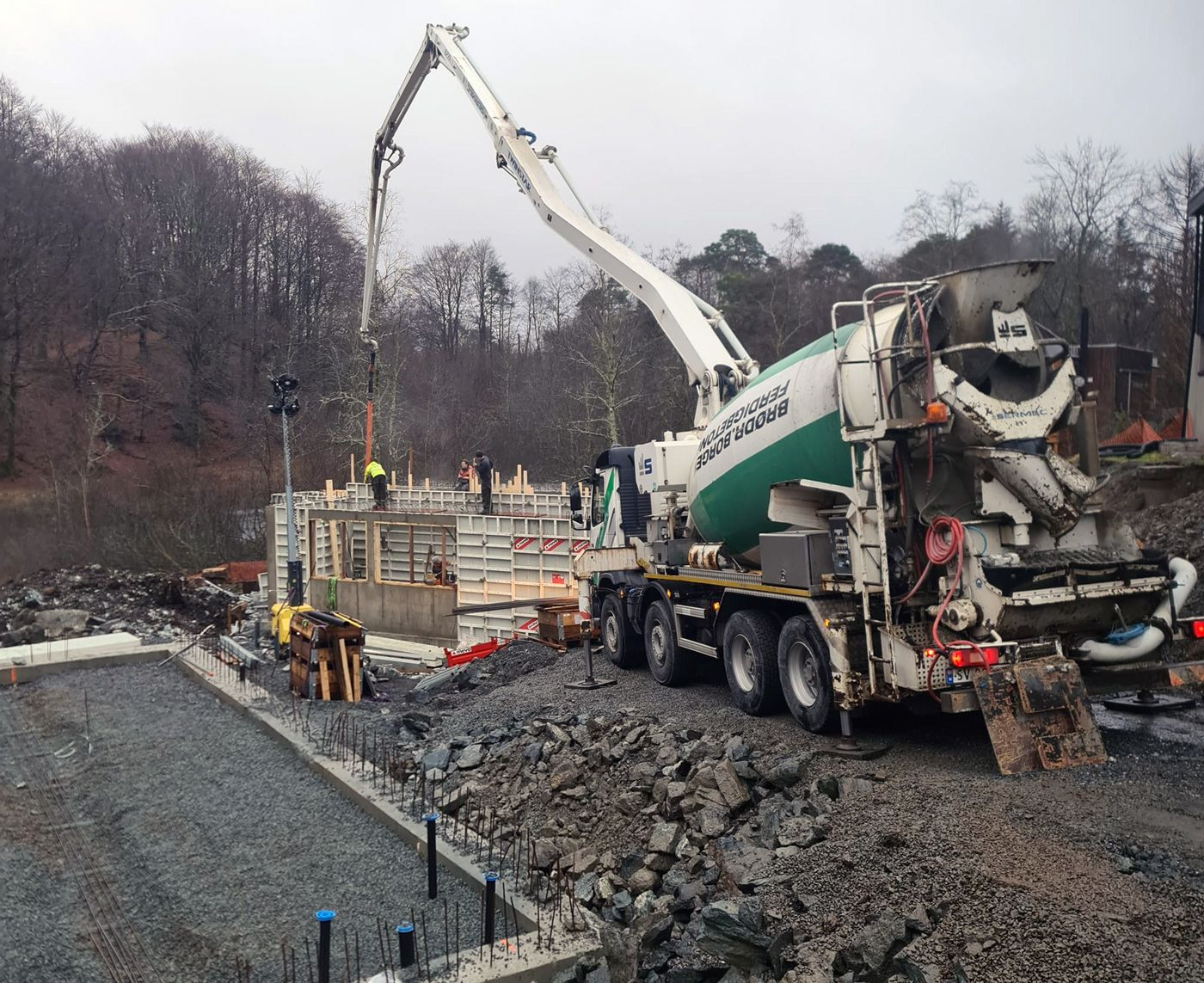 Multi Entreprenør AS