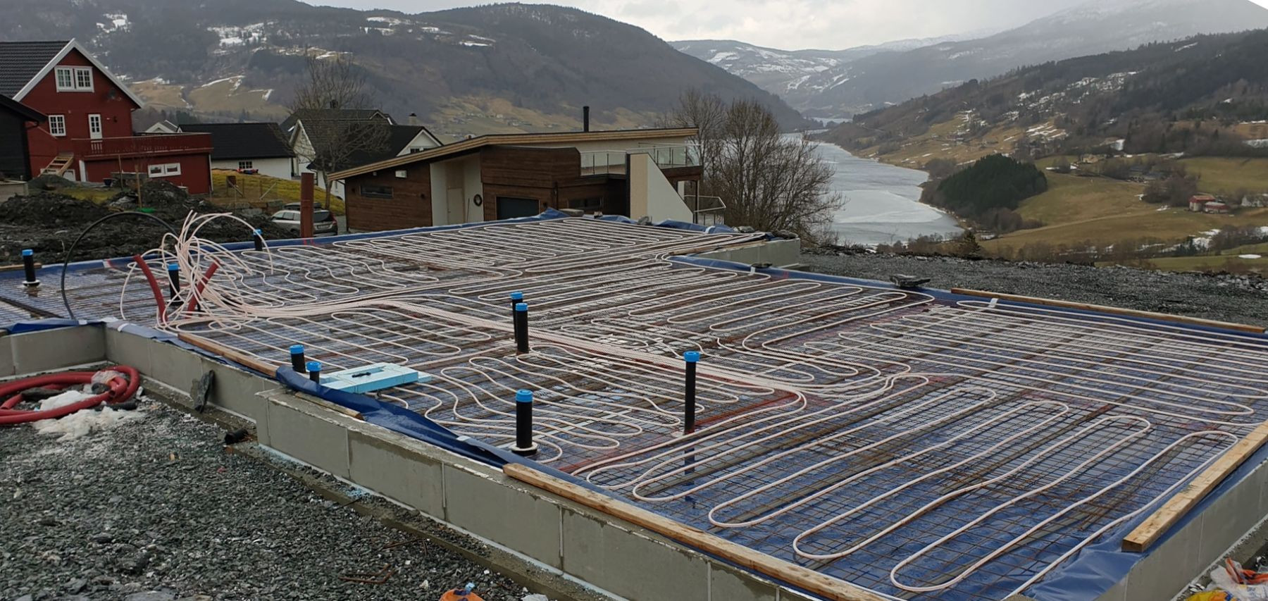 Voss Rørleggerservice AS